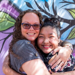 Fundraising Page: Sarah Parker